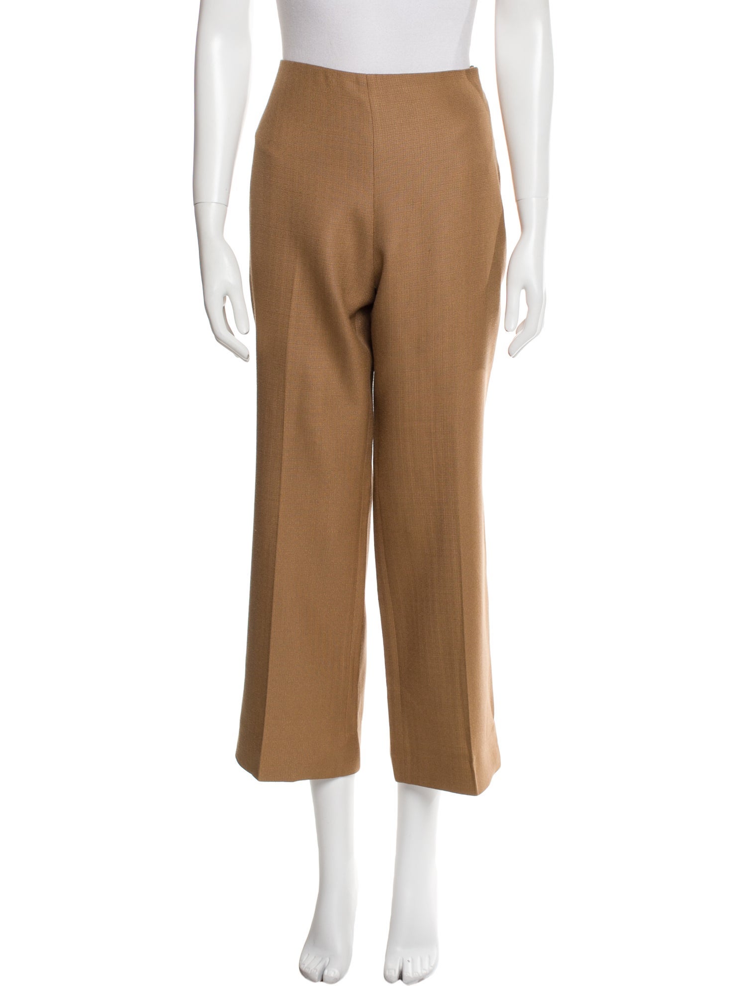 Gucci 2022 Wide Leg Pants