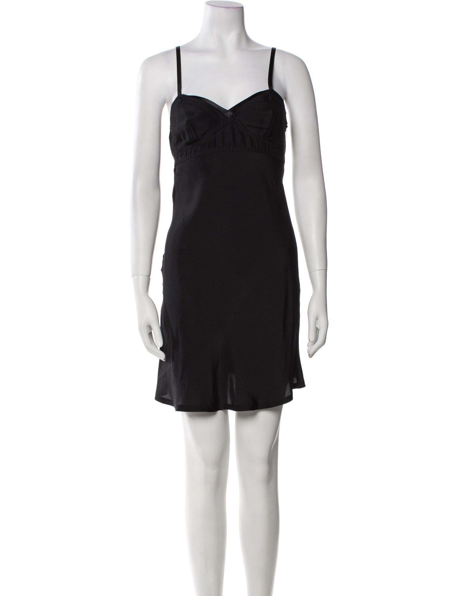 Gucci Vintage Mini Dress