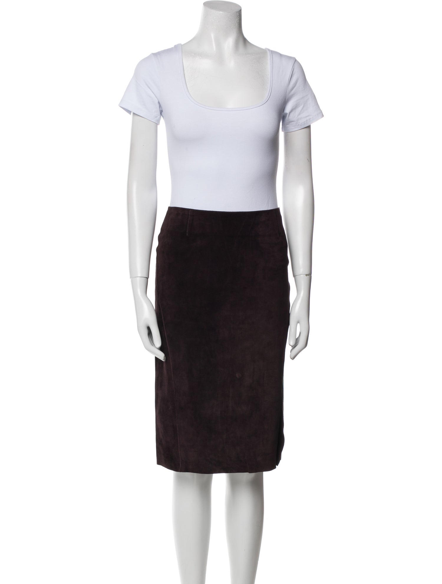 Gucci Vintage 1998 Skirt Suit