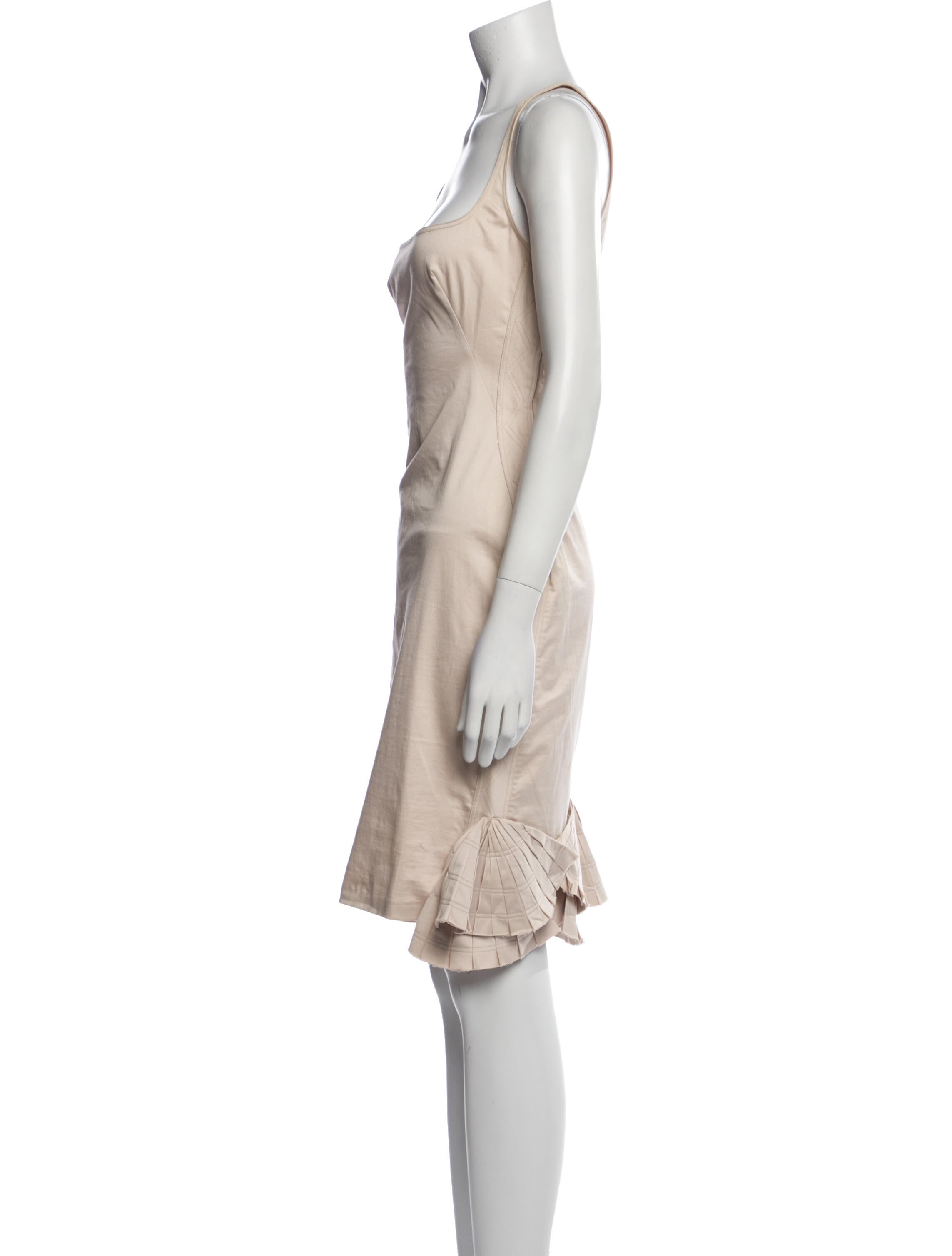 Gucci Vintage Mini Dress