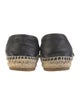 Gucci GG Signature Leather Espadrilles