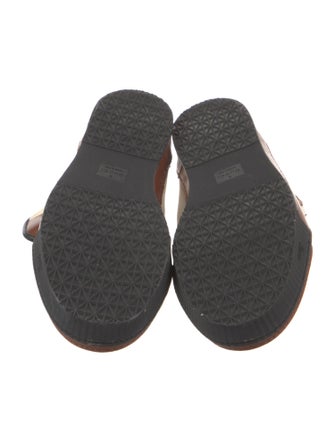 Gucci Canvas Colorblock Pattern Sneakers