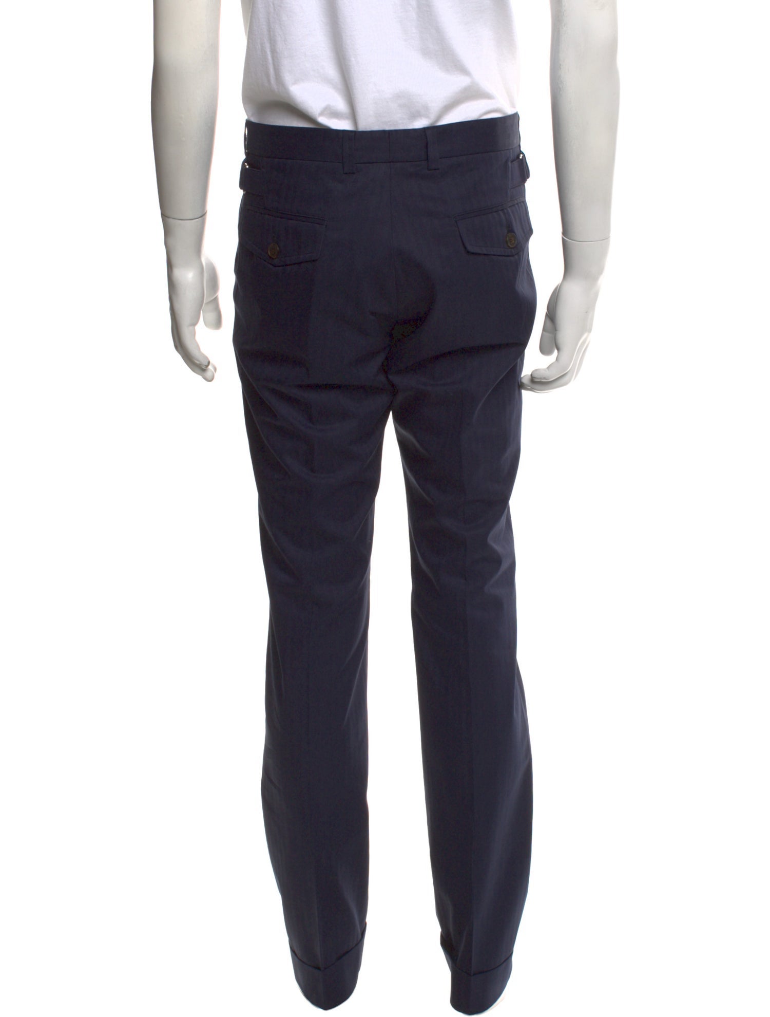 Gucci Sylvie Web Accent Pants w/ Tags