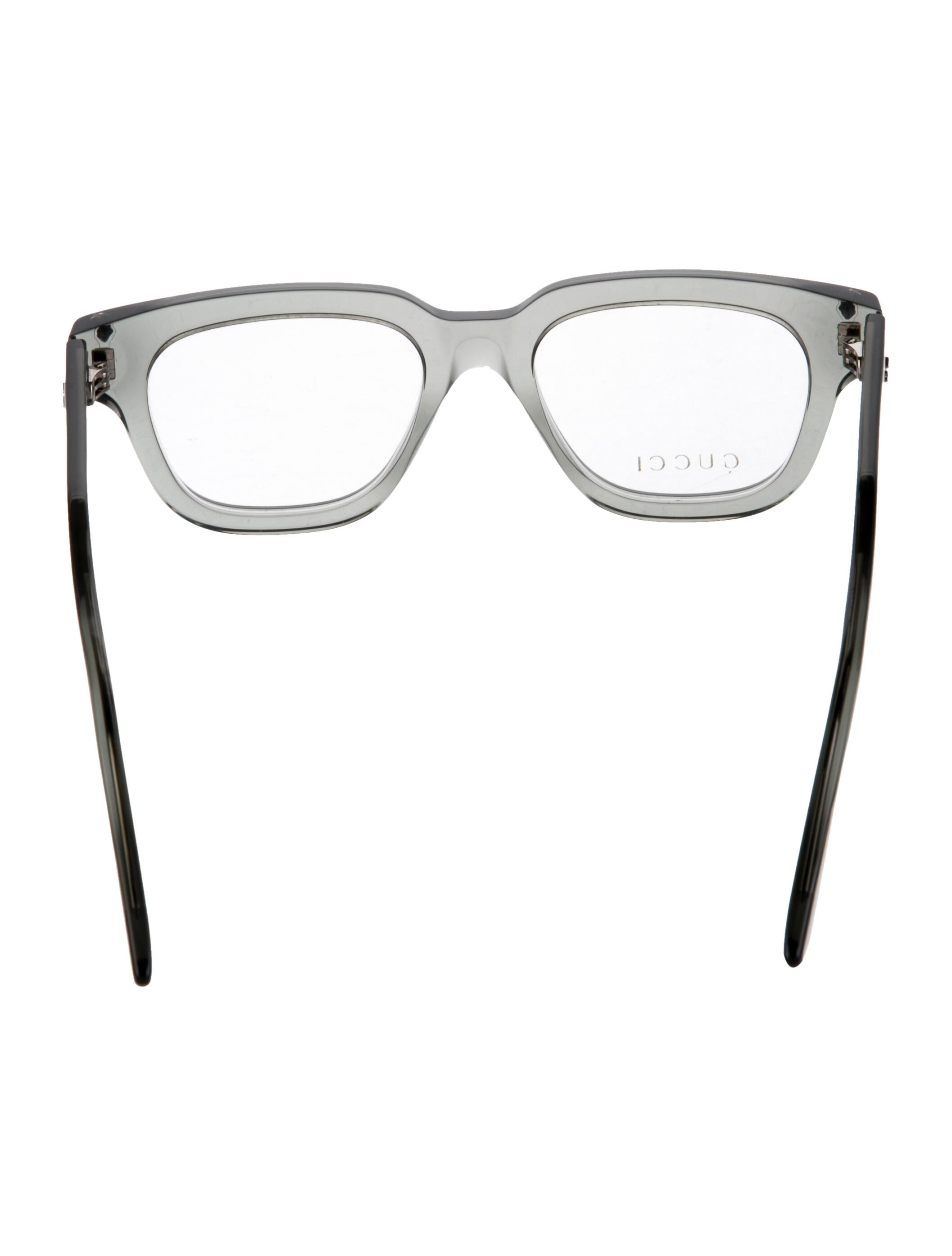 Gucci Square Eyeglasses