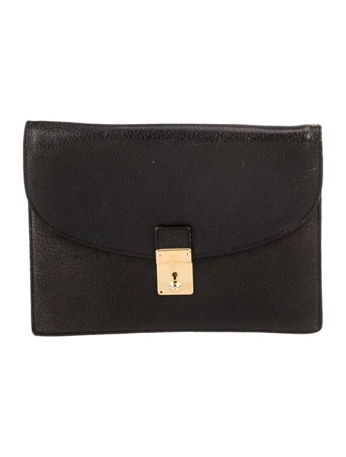 Gucci Leather Portfolio