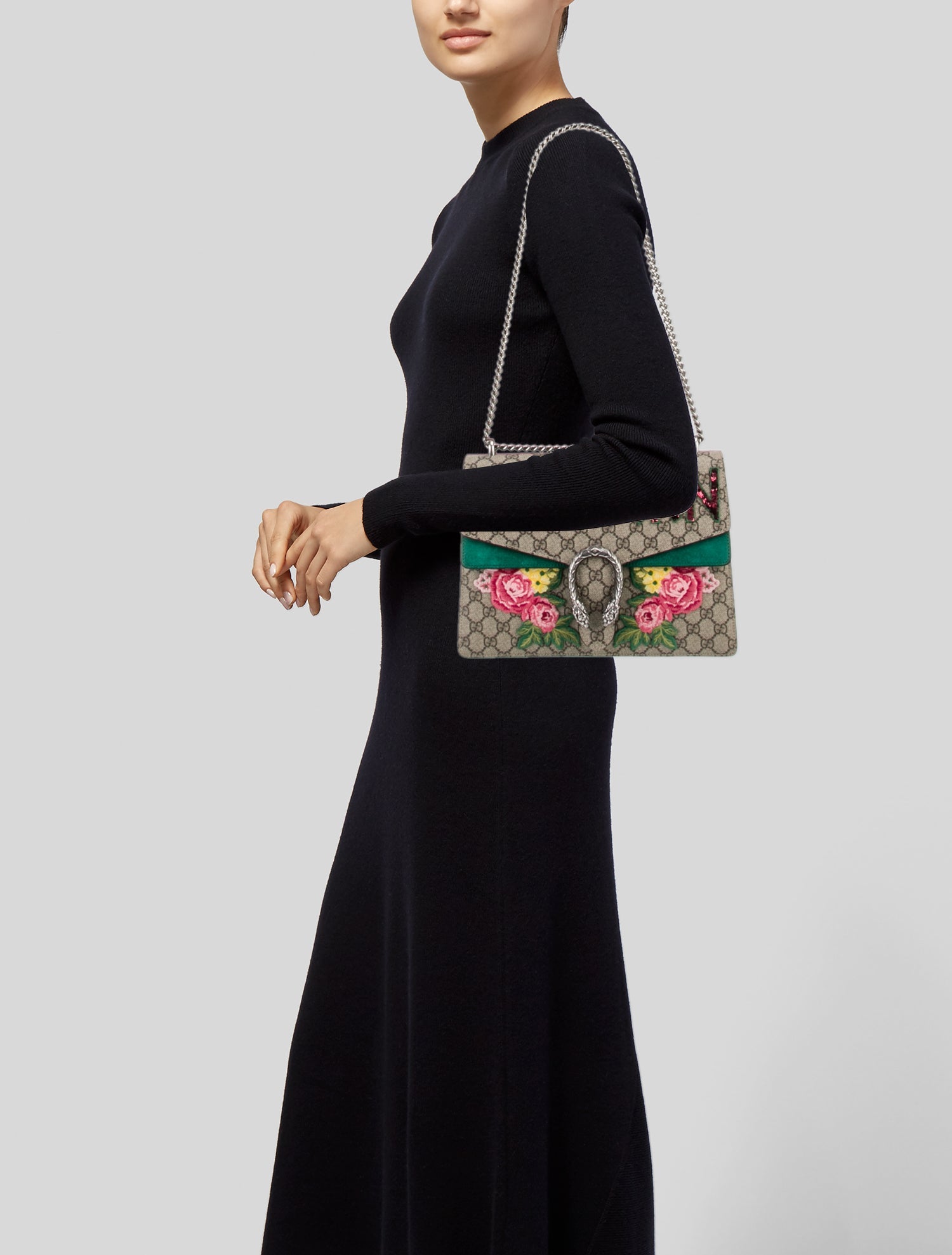 Gucci GG Supreme Dionysus Medium