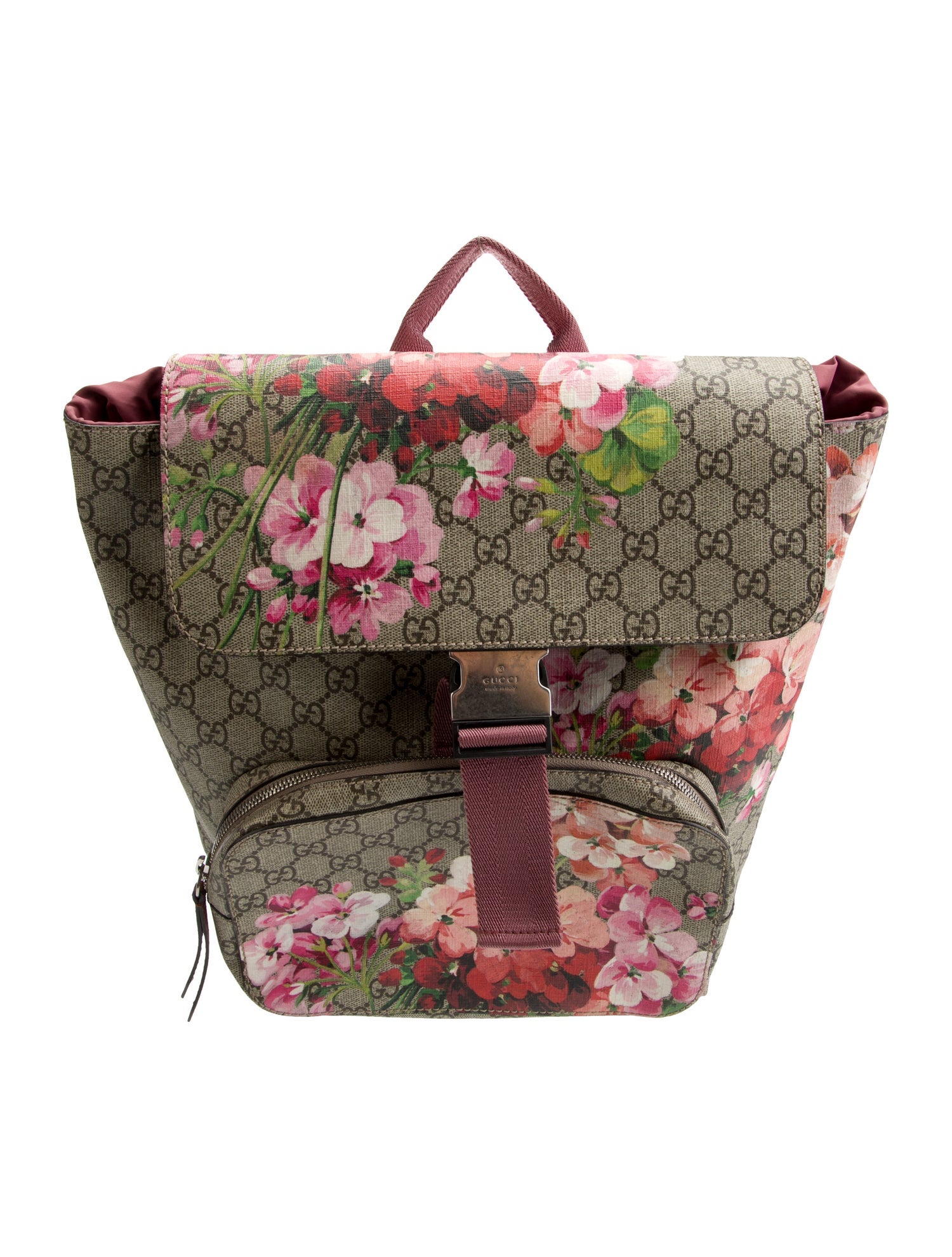 Gucci GG Supreme Backpack