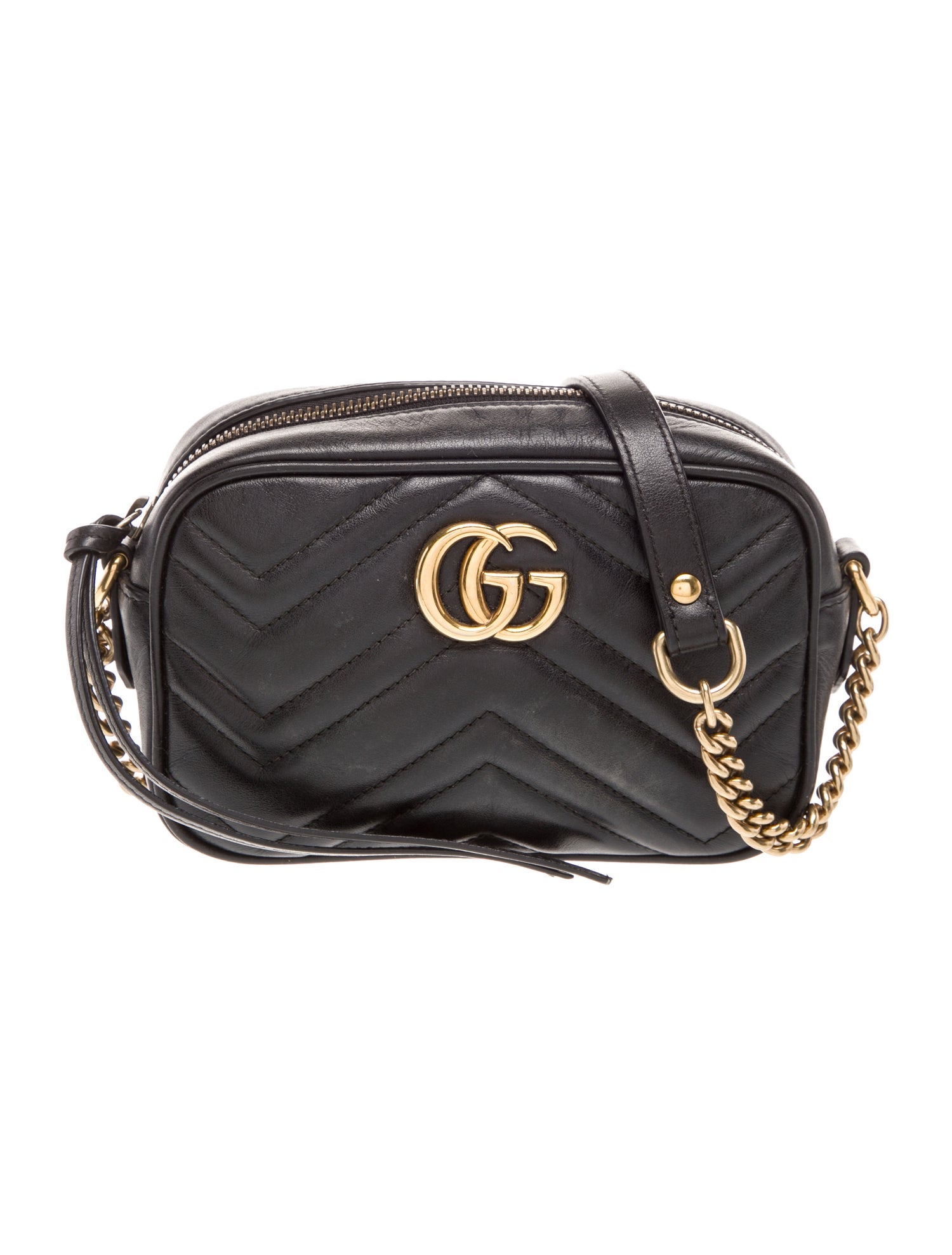 Gucci Double G Marmont Mini