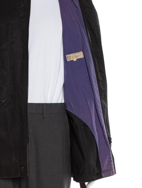 Gucci Web Accent Utility Jacket