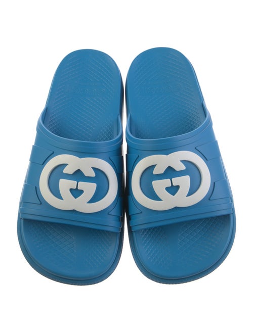 Gucci Rubber Slides