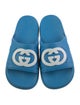 Gucci Rubber Slides