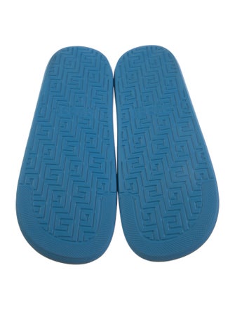 Gucci Rubber Slides