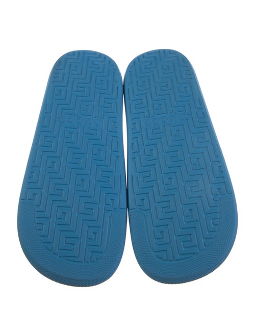 Gucci Rubber Slides