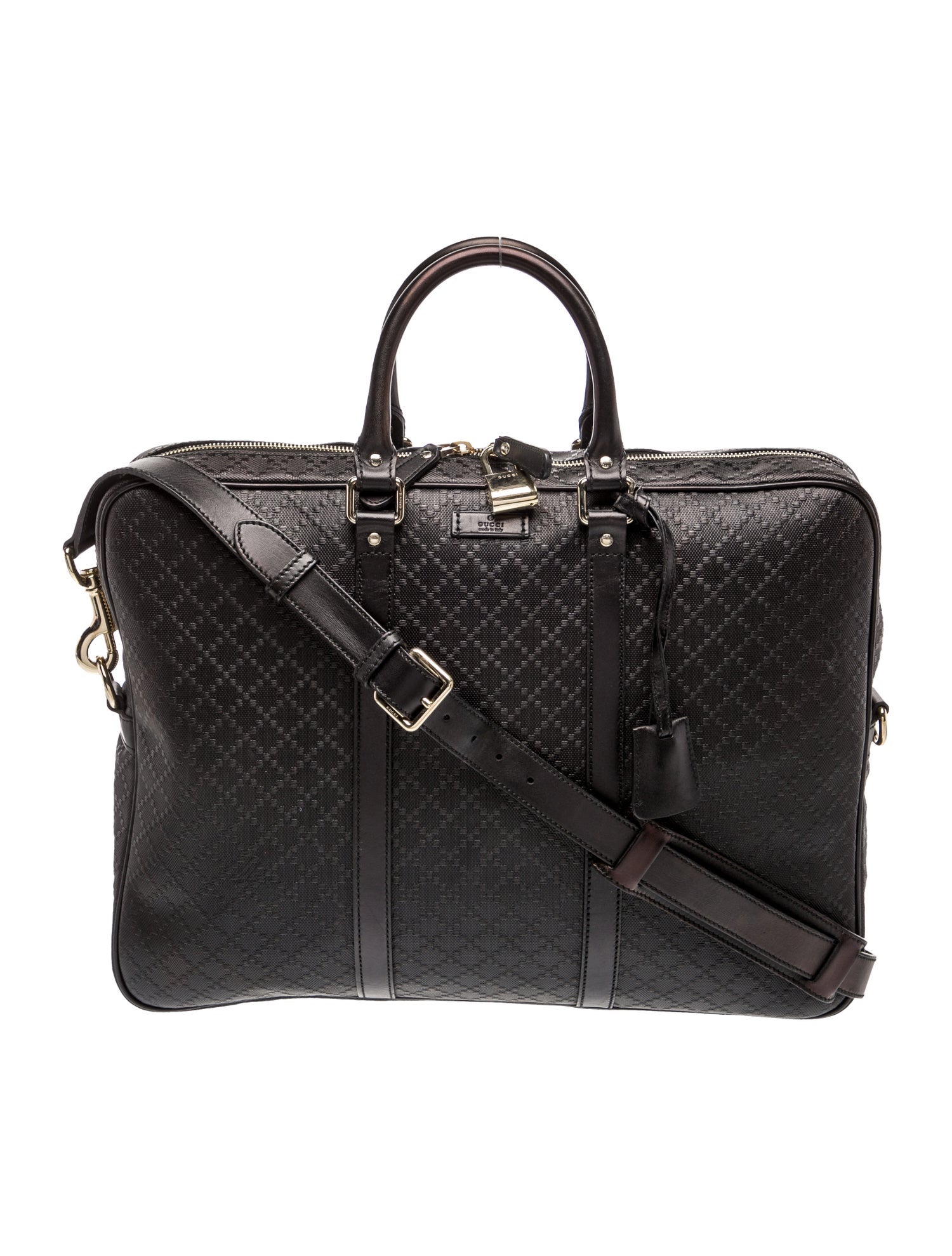 Gucci Diamante Messenger Bag