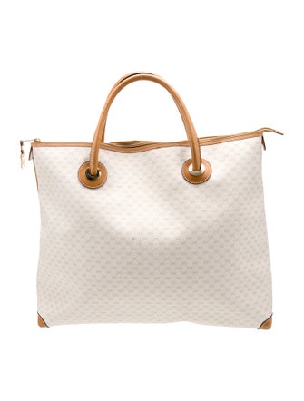 Gucci Micro GG Monogram Tote