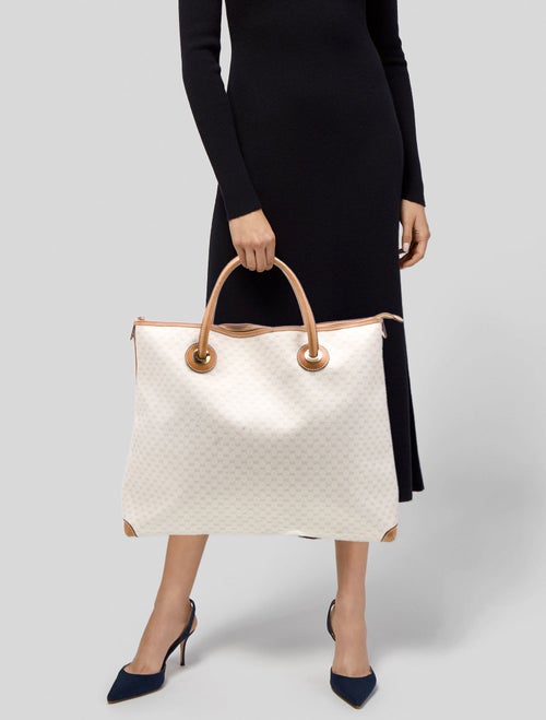 Gucci Micro GG Monogram Tote