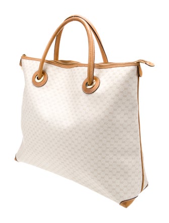 Gucci Micro GG Monogram Tote
