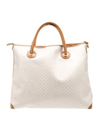 Gucci Micro GG Monogram Tote
