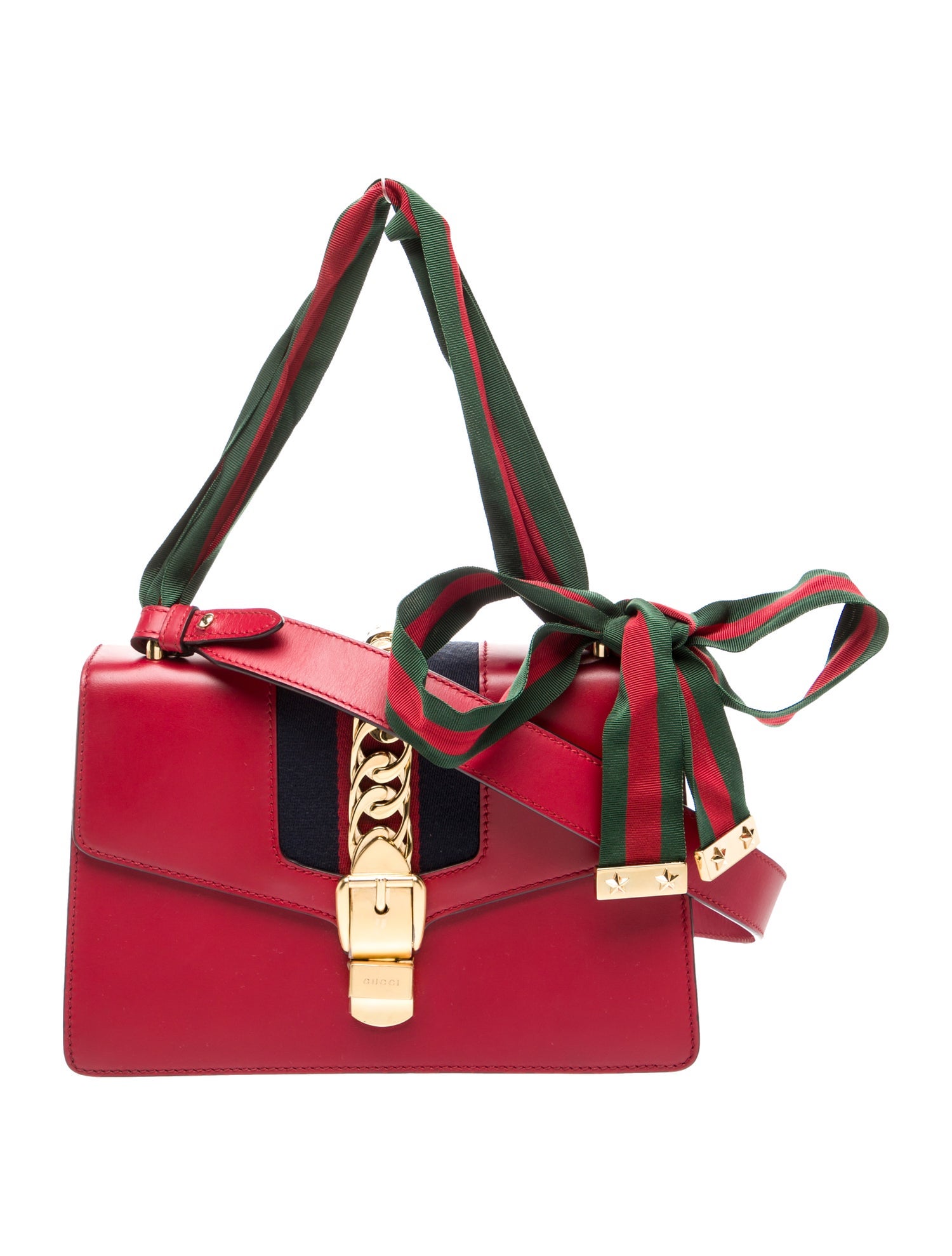 Gucci Web Sylvie Small