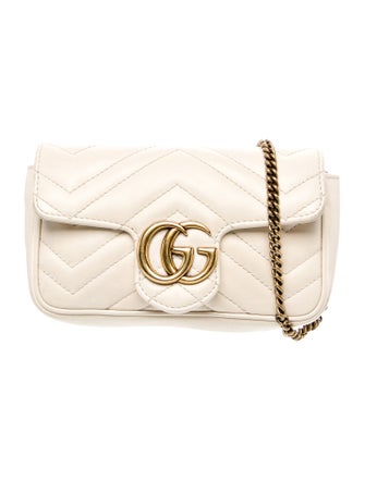 Gucci Double G Marmont Super Mini
