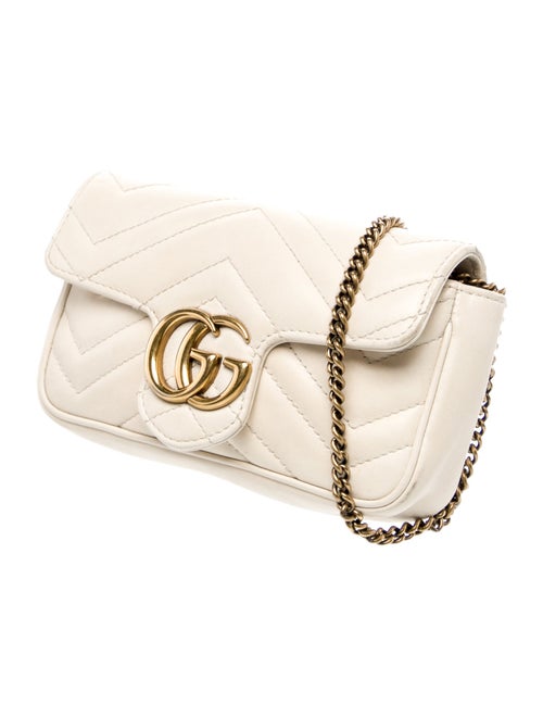 Gucci Double G Marmont Super Mini