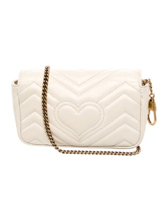 Gucci Double G Marmont Super Mini