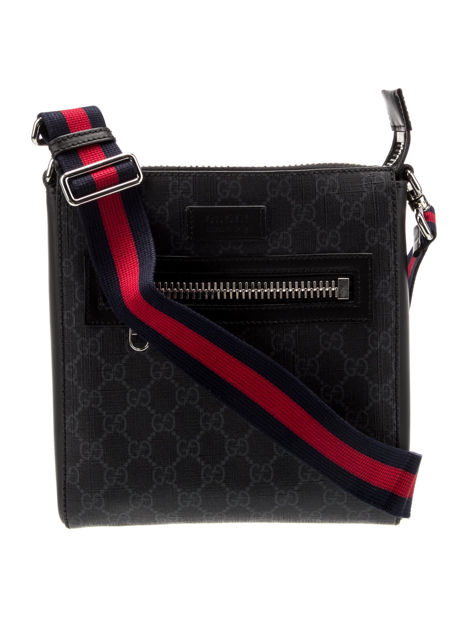 Gucci GG Supreme Messenger Bag