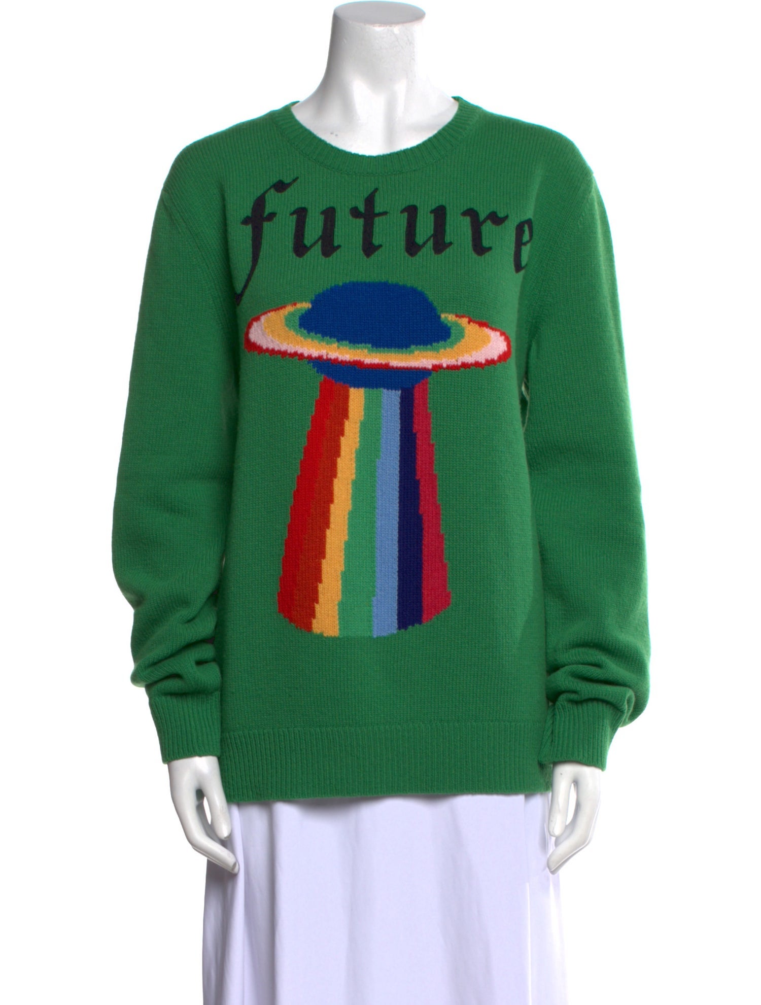 Gucci 2017 Wool Sweater