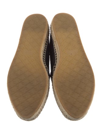 Gucci Pilar GG Signature Espadrilles