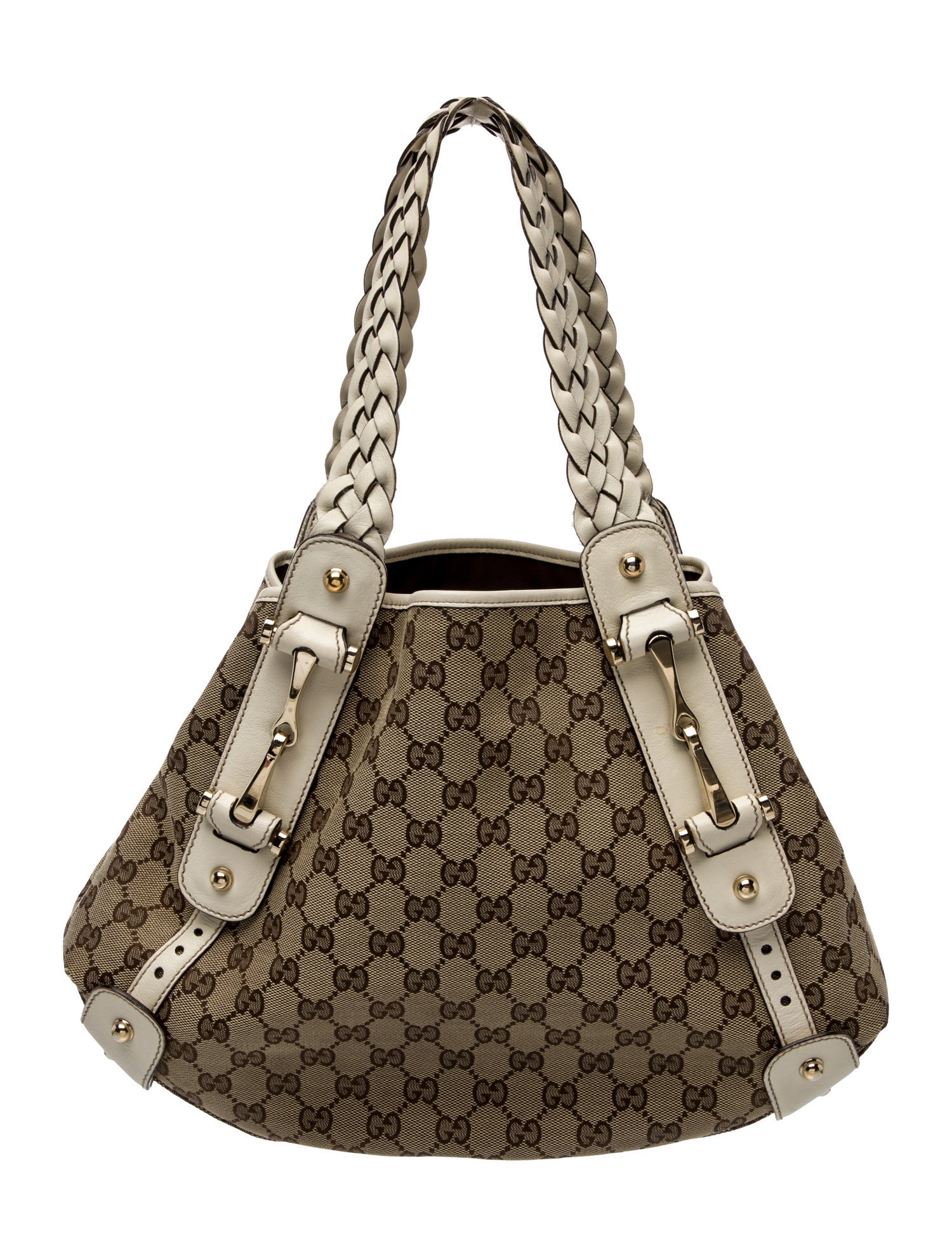 Gucci GG Canvas Pelham Small