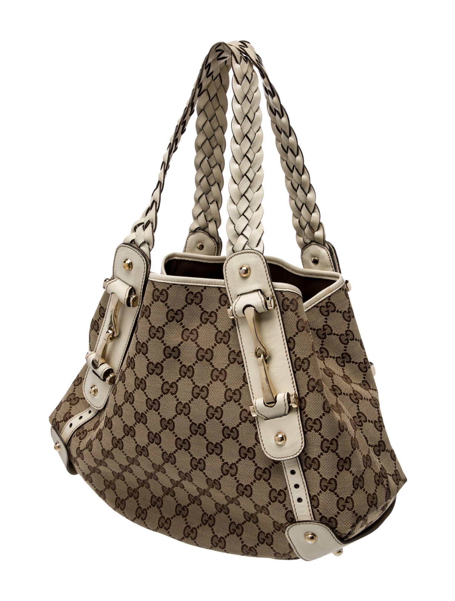 Gucci GG Canvas Pelham Small