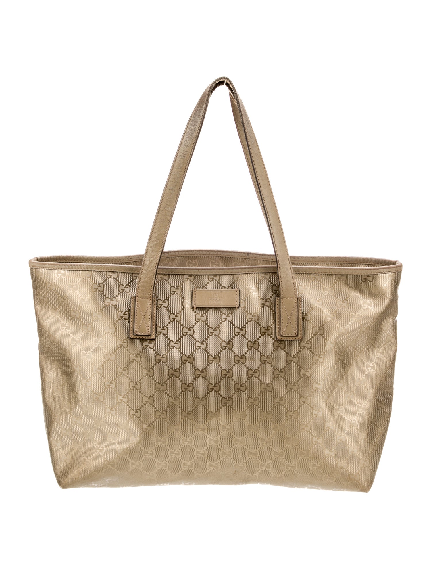 Gucci GG Imprimé Tote