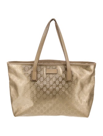 Gucci GG Imprimé Tote