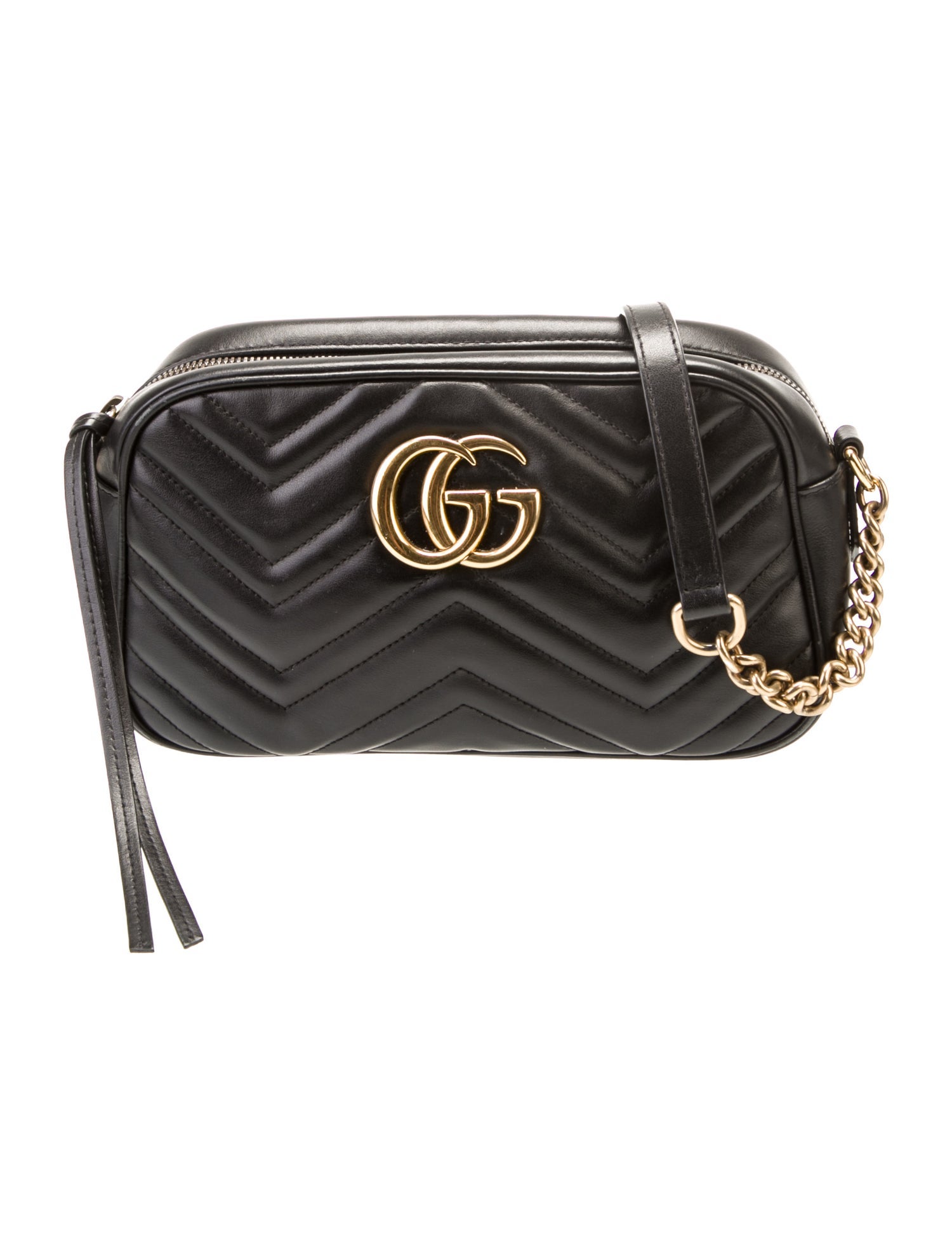 Gucci Double G Marmont Small