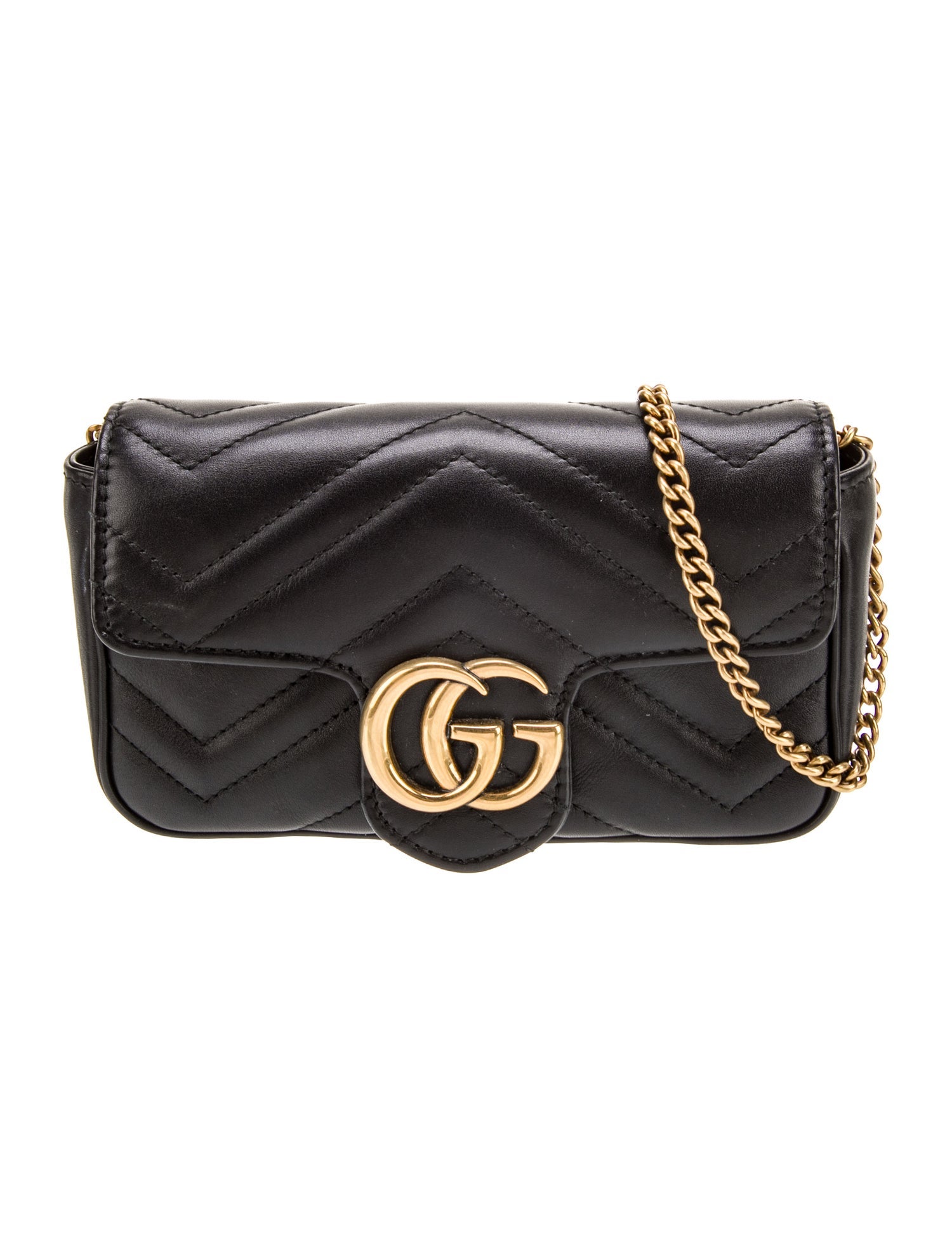 Gucci Double G Marmont Super Mini