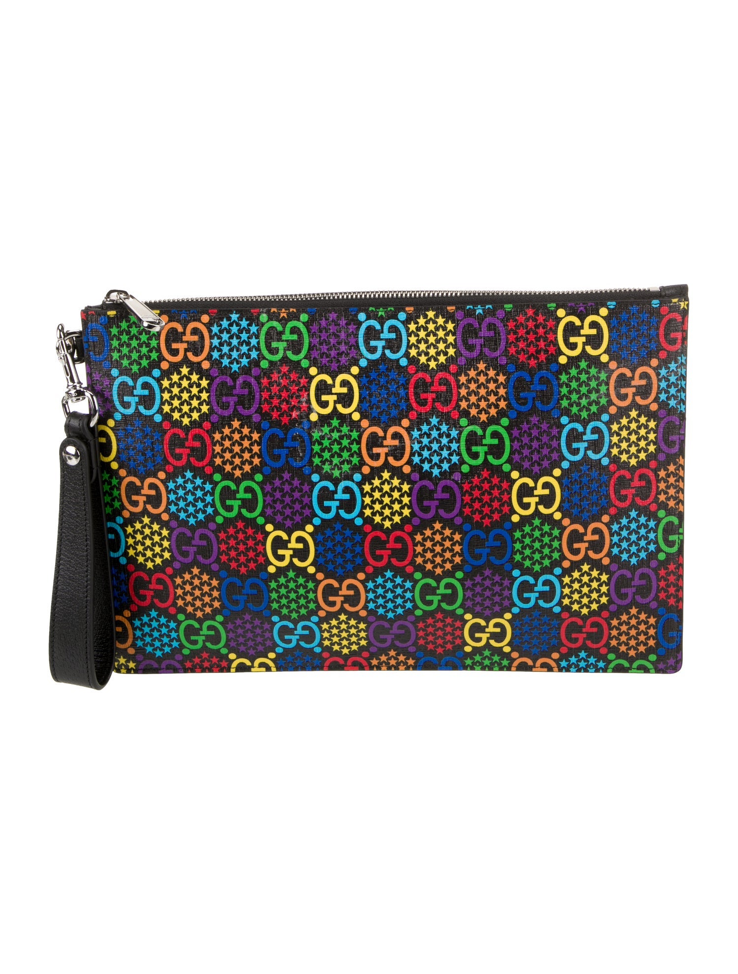 Gucci GG Psychaedelic Clutch