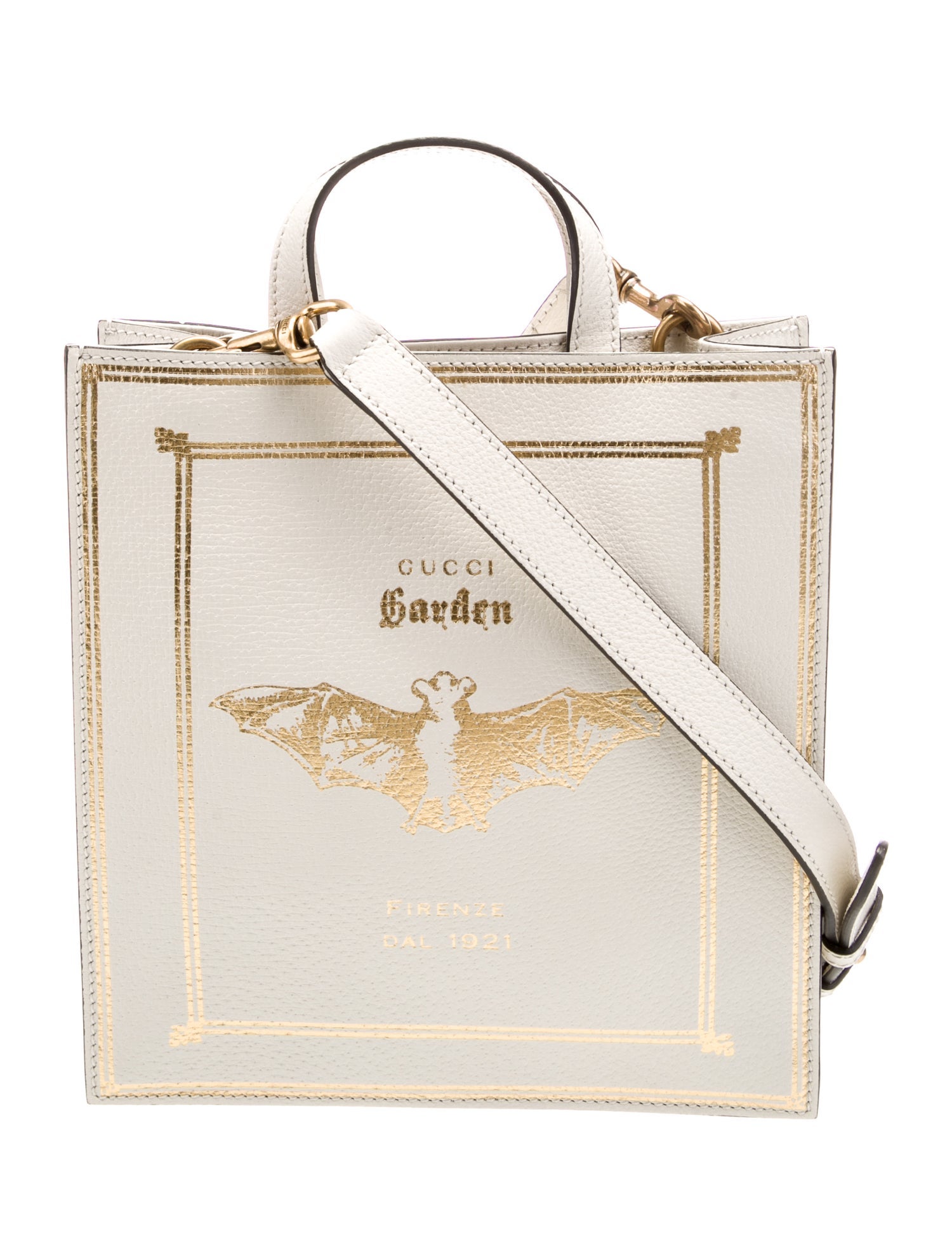 Gucci Leather Garden 2024
