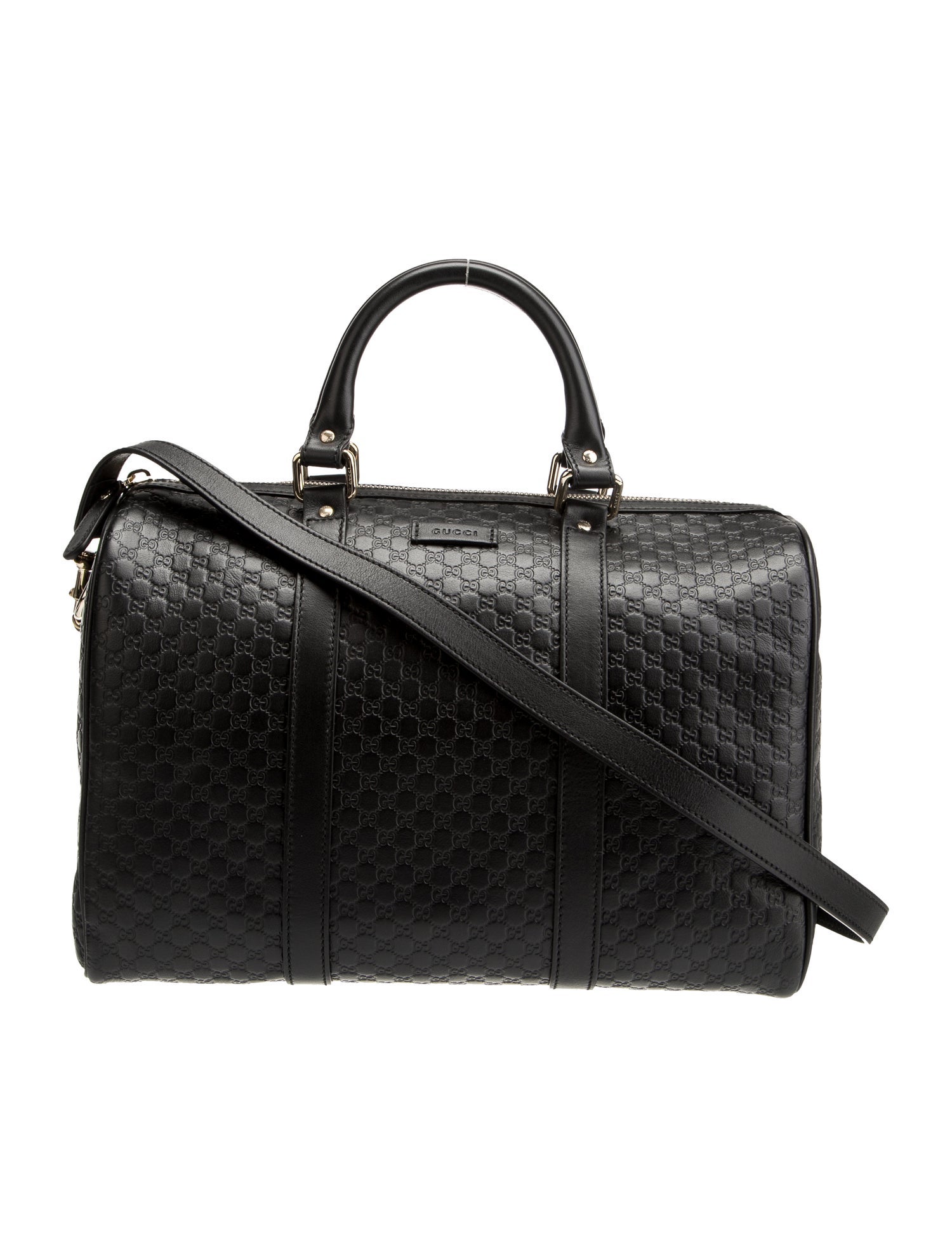 Gucci Microguccissima Joy Boston w/ Tags