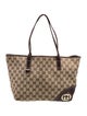 Gucci GG Canvas New Britt