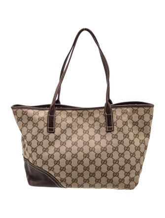 Gucci GG Canvas New Britt
