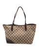 Gucci GG Canvas New Britt