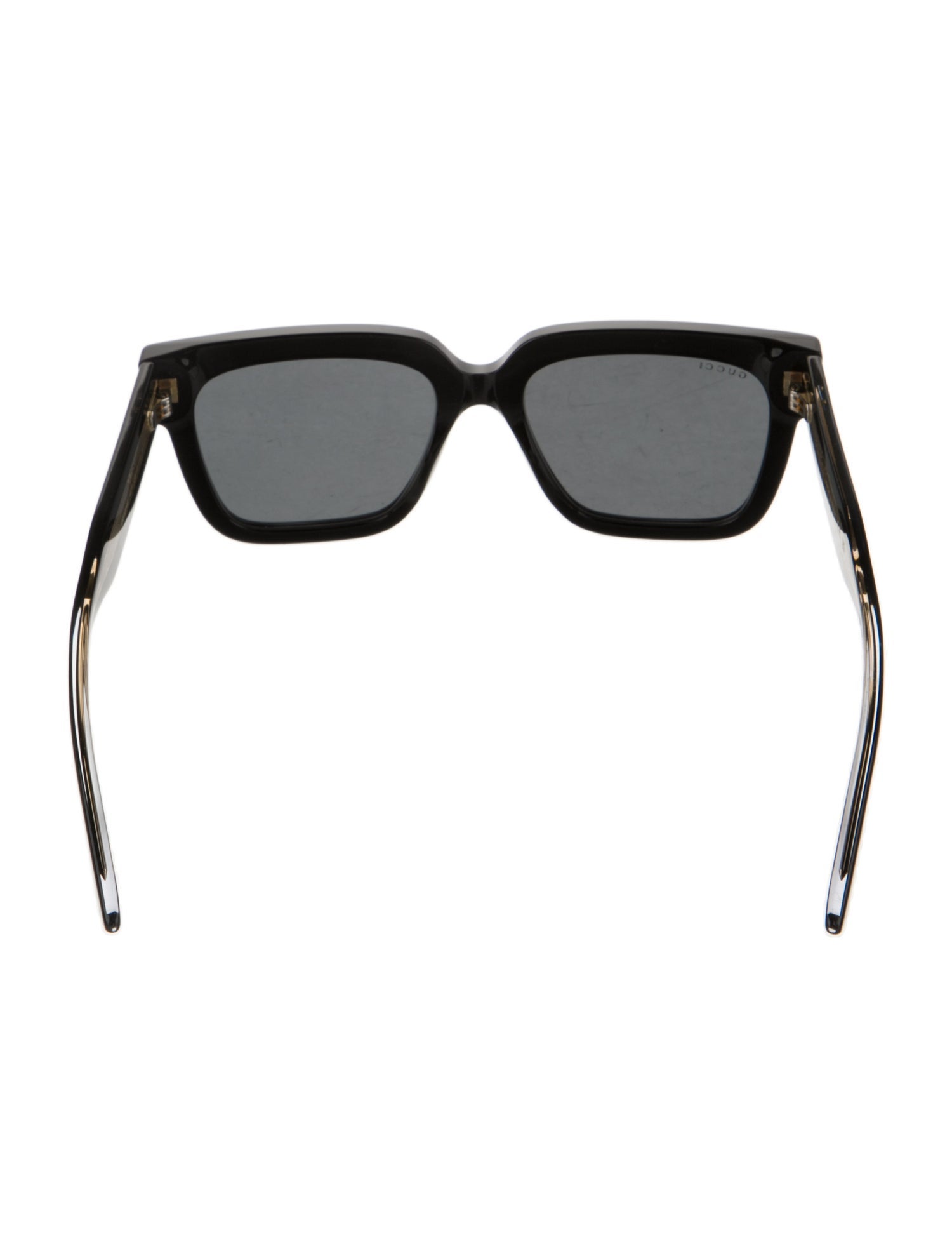 Gucci Wayfarer Tinted Sunglasses w/ Tags