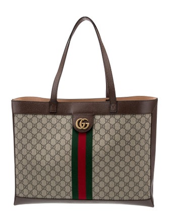 Gucci GG Supreme Ophidia