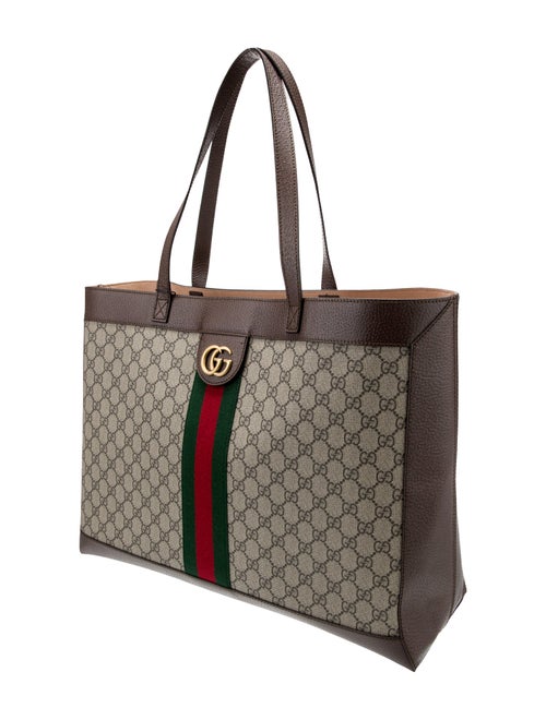 Gucci GG Supreme Ophidia