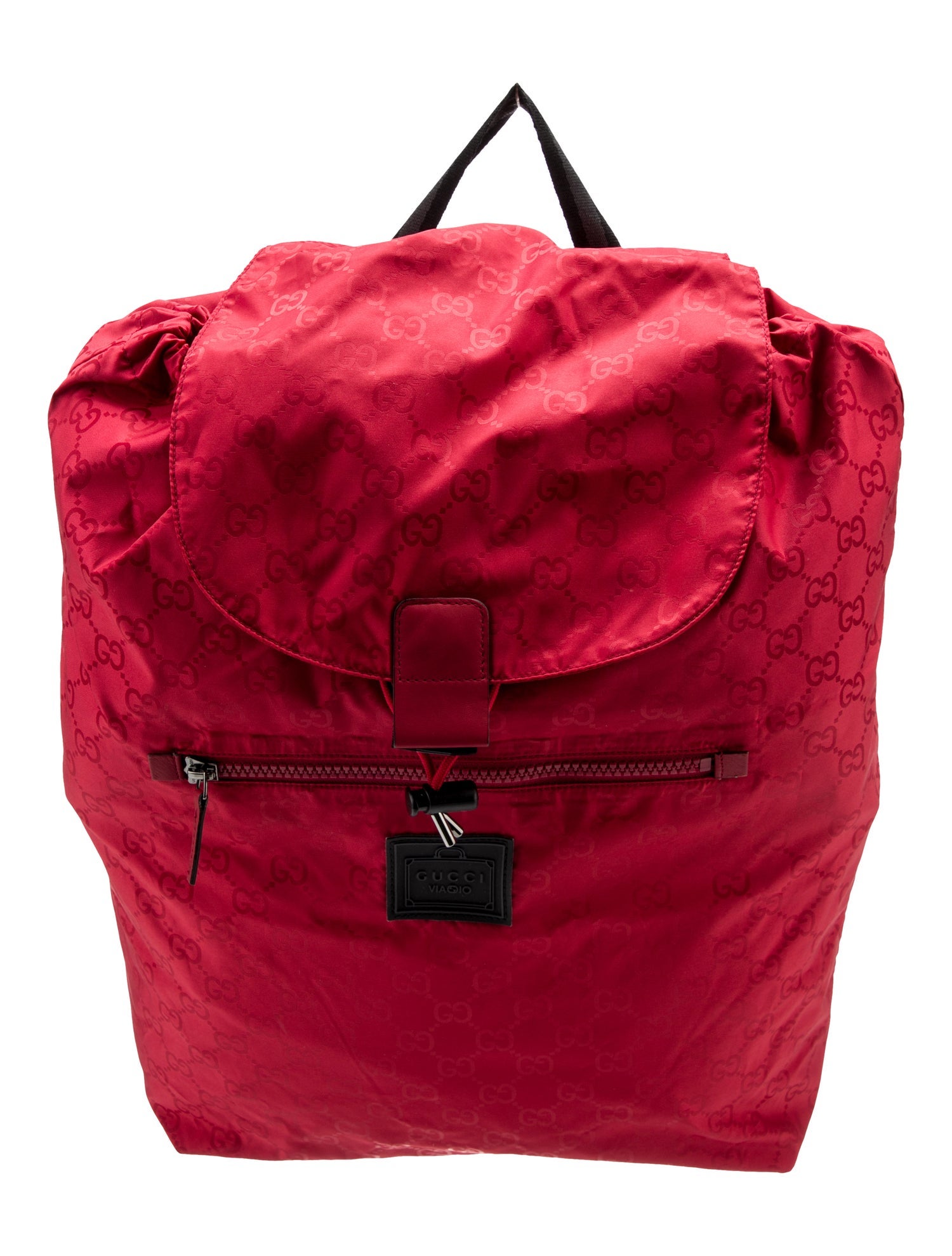 Gucci GG Nylon Backpack