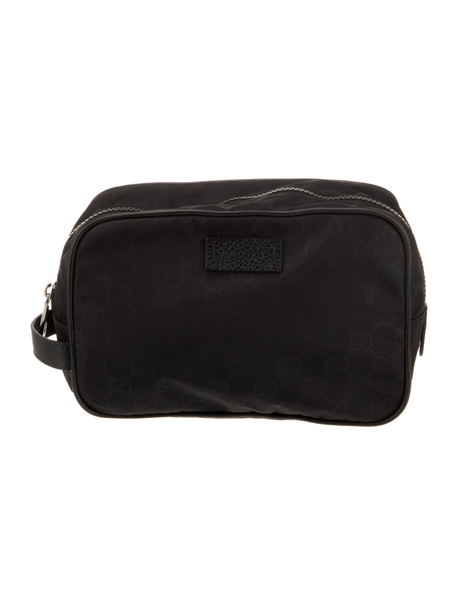 Gucci Nylon Nylon Clutch