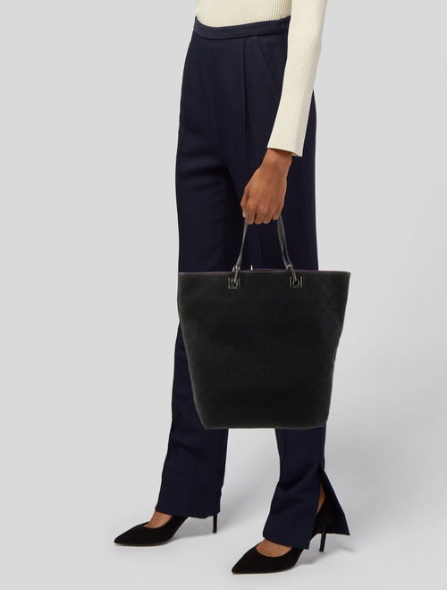 Gucci Canvas GG Canvas Tote