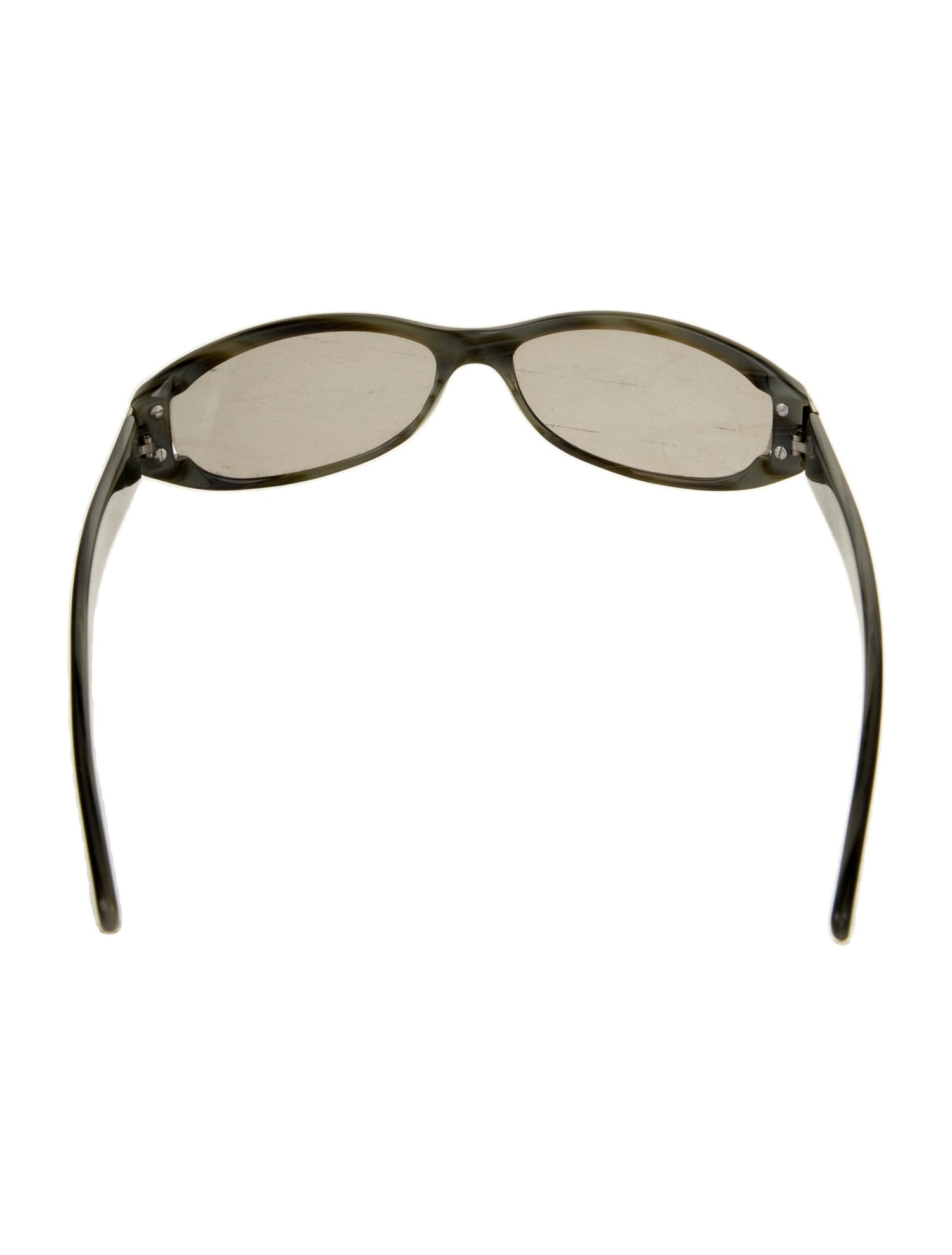 Gucci Oversize Tinted Sunglasses
