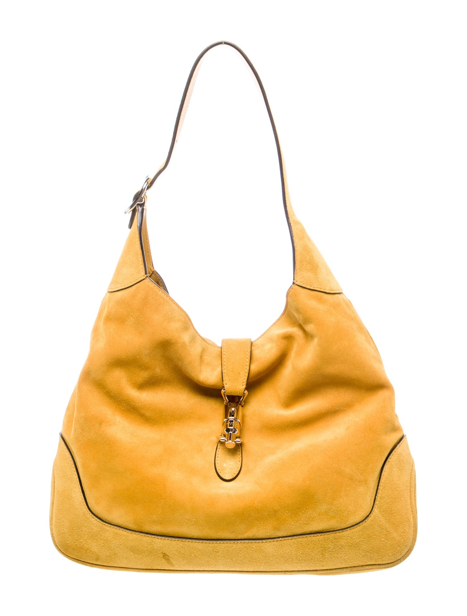 Gucci Piston Lock Jackie