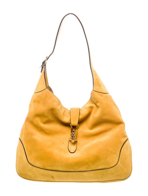 Gucci Piston Lock Jackie